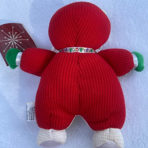 Christmas Candi Doll: Merry Christmas. NWT - Picture 2 of 2